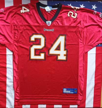 Tampa Bay Buccaneers NFL Jersey L Williams