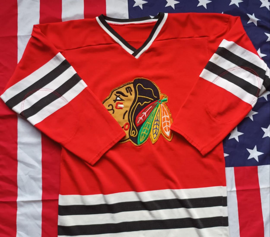 Chicago Blackhawks NHL Jersey S