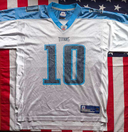 Tennessee Titans NFL Jersey L Young