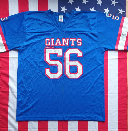 New York Giants NFL Jersey XL Taylor