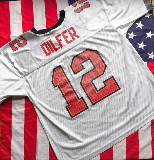 Tampa Bay Buccaneers NFL Jersey L Dilfer