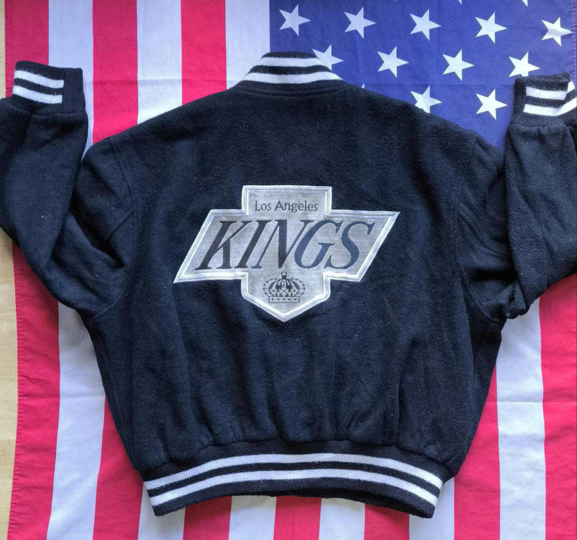 Los Angeles Kings NHL Jacket S