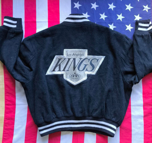 Los Angeles Kings NHL Jacket S