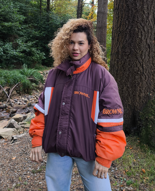Cleveland Browns NFL Jacket M