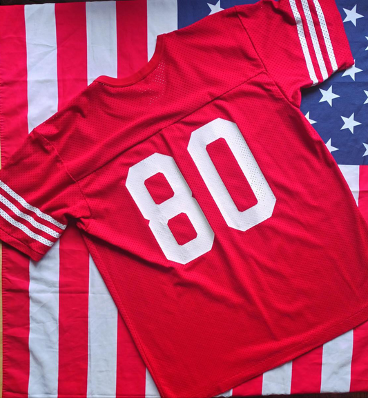 San Francisco 49ers NFL Jersey XL Rice