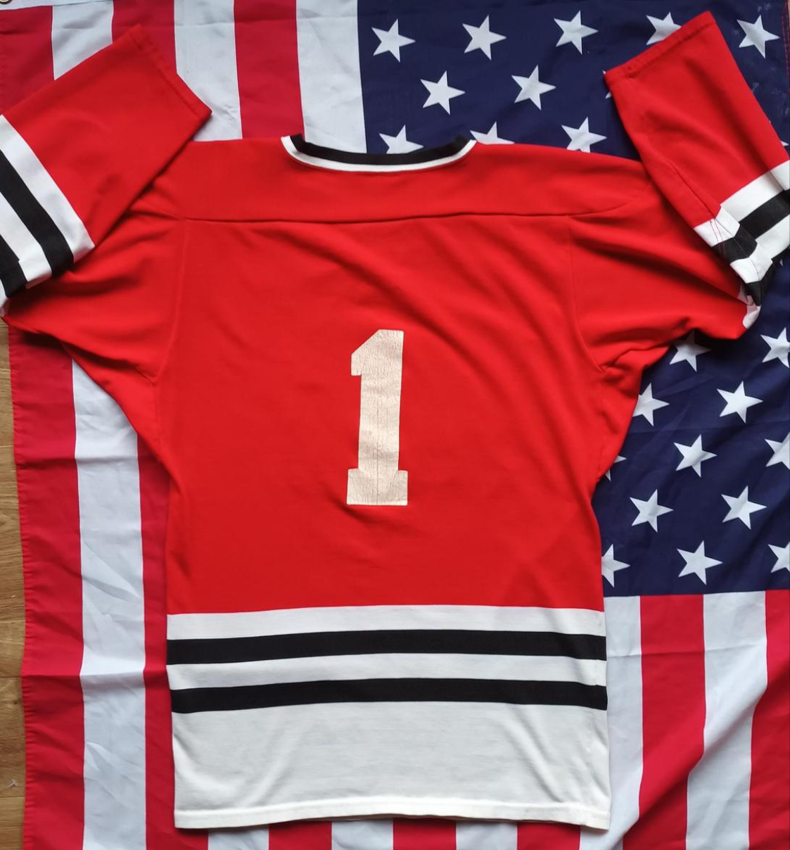 Chicago Blackhawks NHL Jersey S
