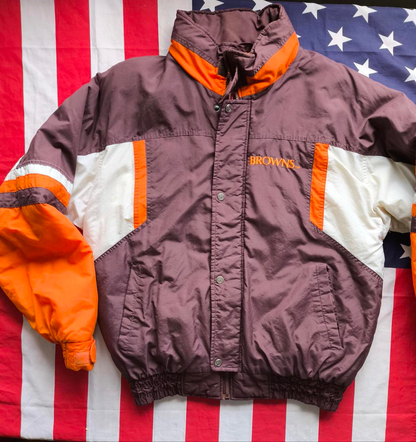 Cleveland Browns NFL Jacket M