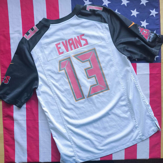 Tampa Bay Buccaneers NFL Jersey L Evans