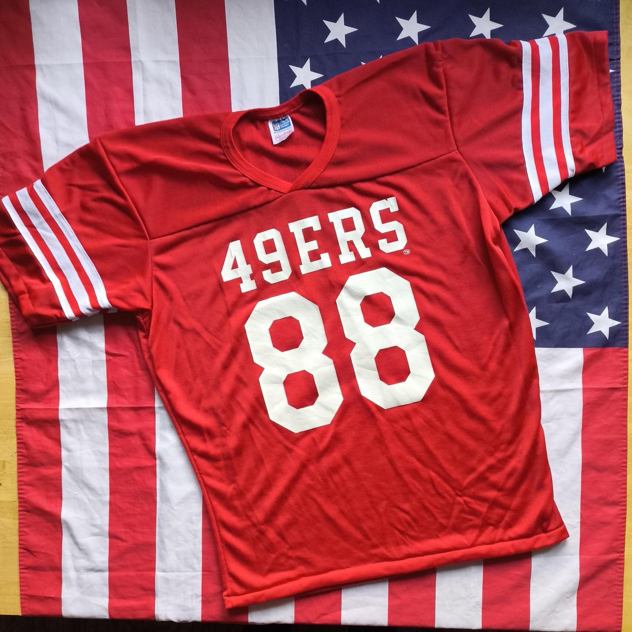 San Francisco 49ers NFL Jersey M Solomon