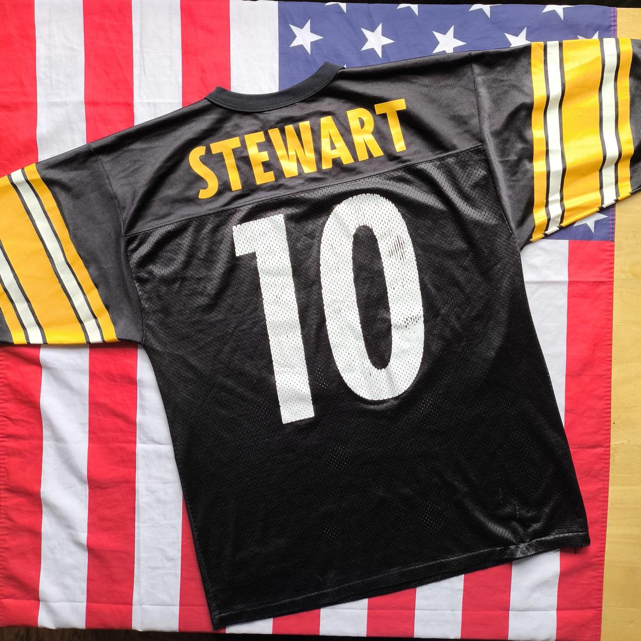 Pittsburgh Steelers NFL Jersey M Stewart