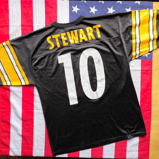 Pittsburgh Steelers NFL Jersey M Stewart