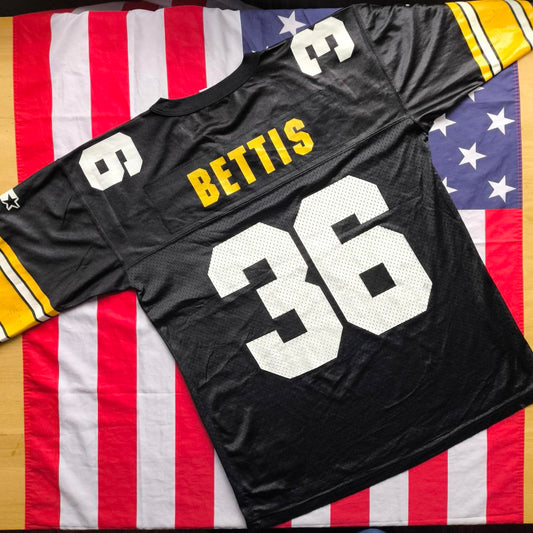 Pittsburgh Steelers NFL Jersey Starter M Bettis