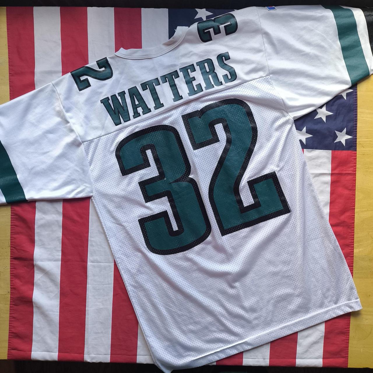 Philadelphia Eagles NFL Jersey M Watters