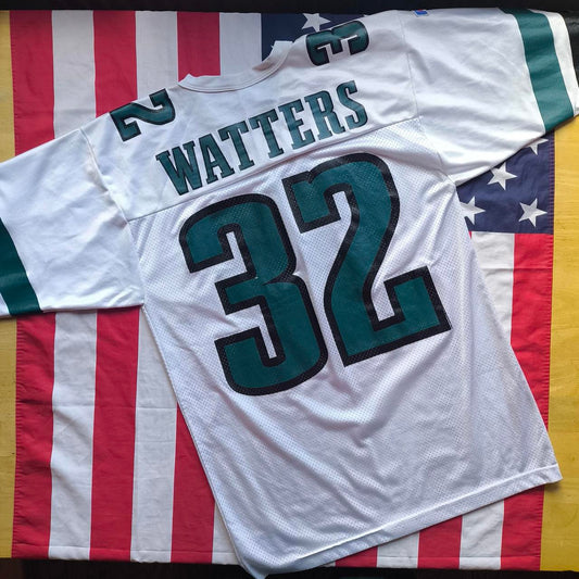 Philadelphia Eagles NFL Jersey M Watters