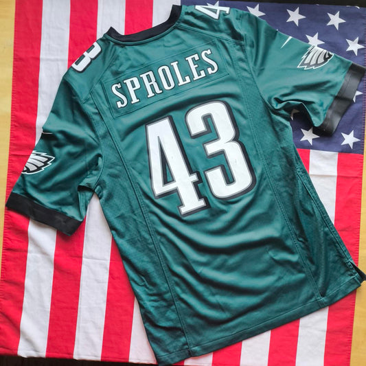 Philadelphia Eagles NFL Jersey M Sproles