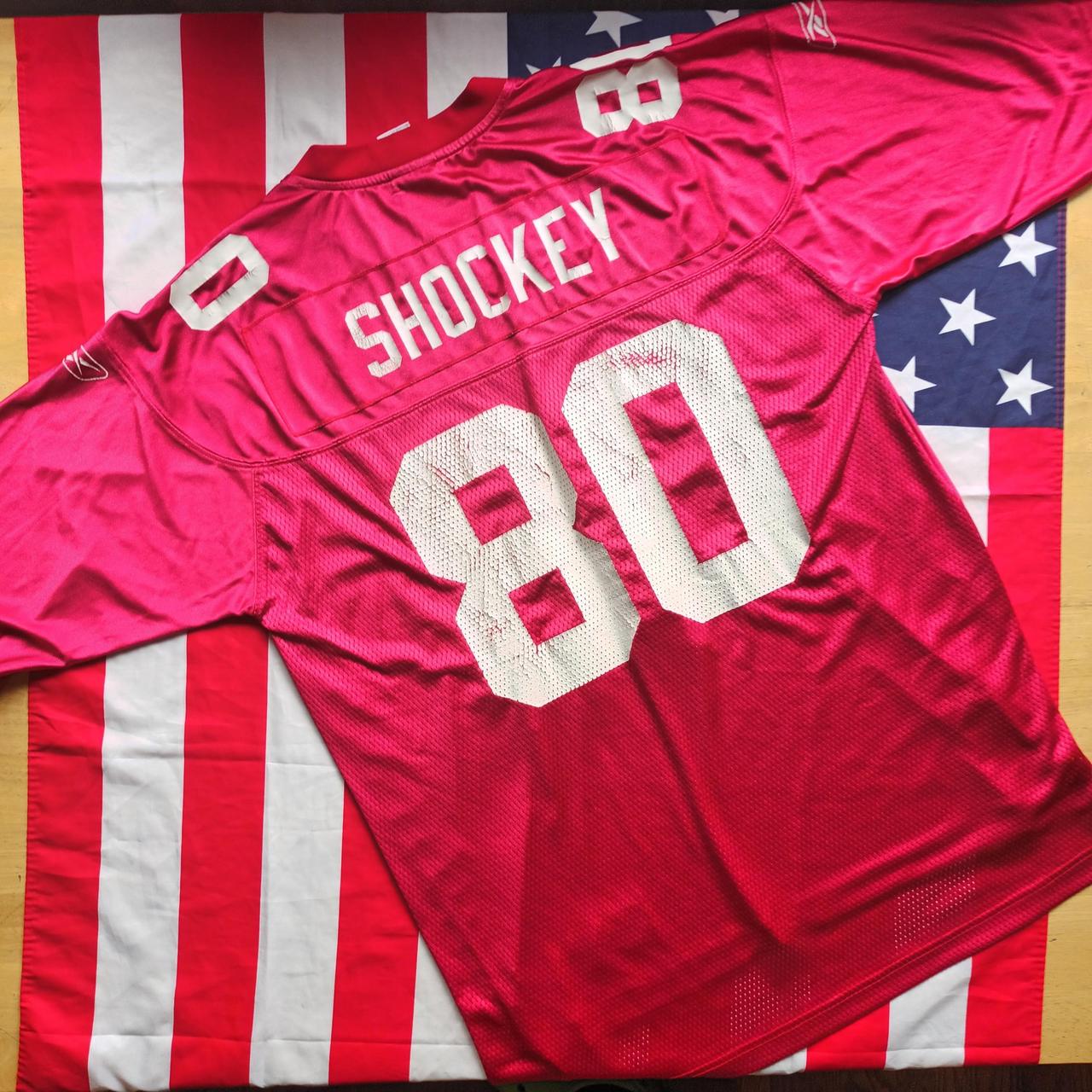 New York Giants NFL Jersey L Shockey