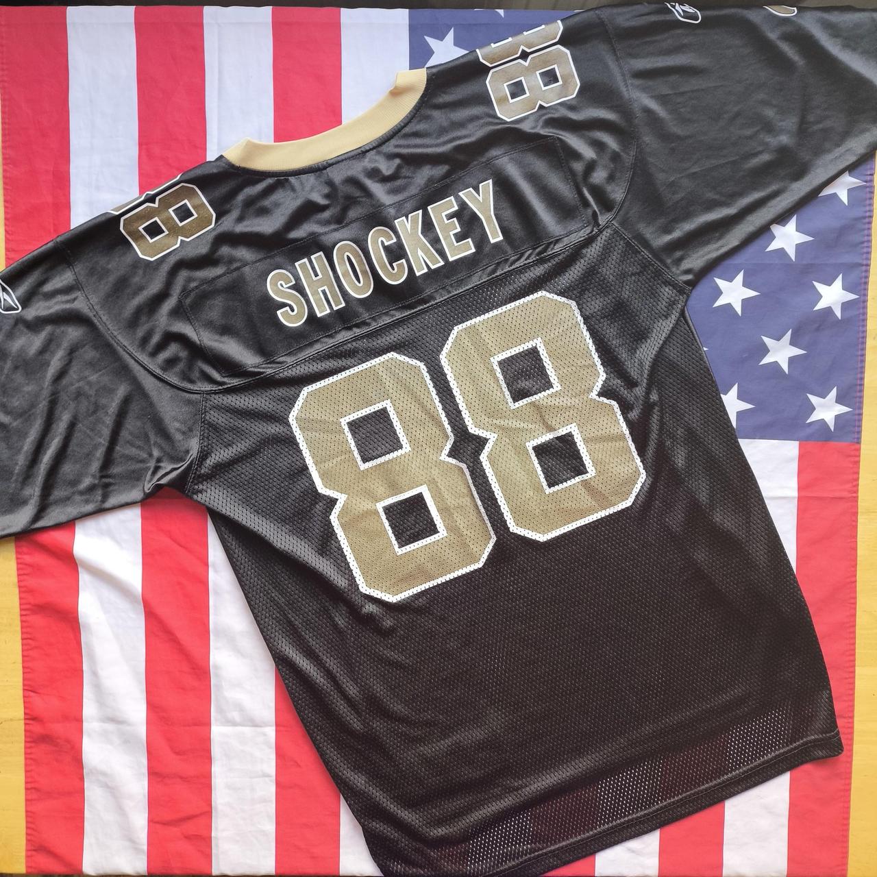 New Orleans Saints NFL Jersey M Shockey