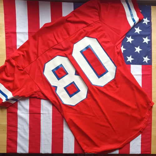 New England Patriots NFL Jersey XL Fryar