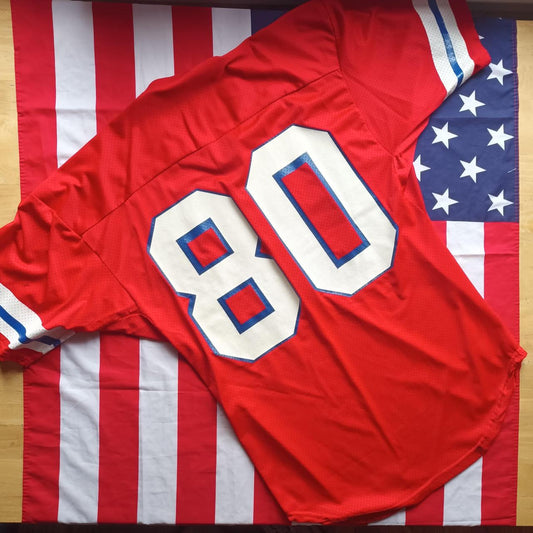 New England Patriots NFL Jersey XL Fryar