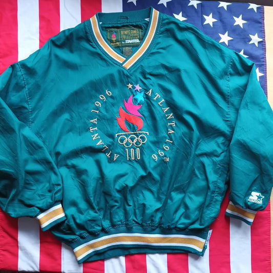 Atlanta 1996 Olympic Games Pullover XXL