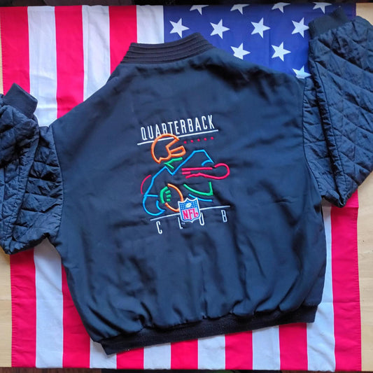 NFL Quarterback Club Jacket XL
