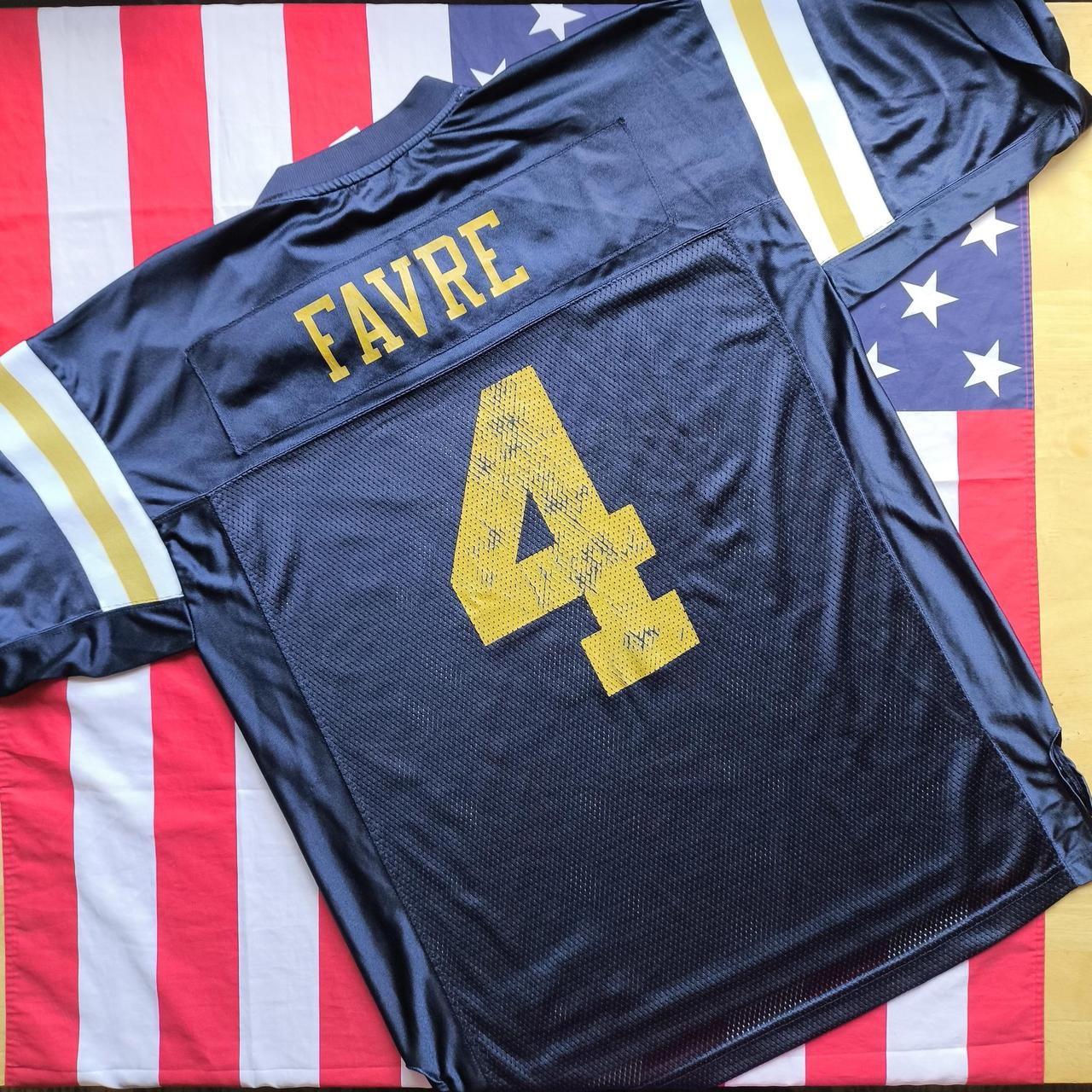 New York Jets NFL Jersey L Favre