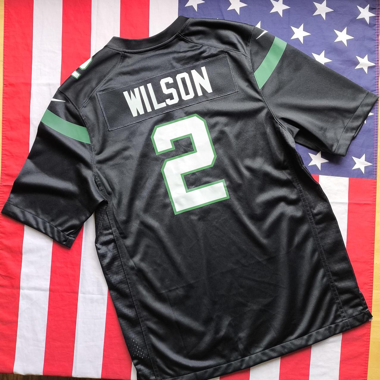New York Jets NFL Jersey M Wilson