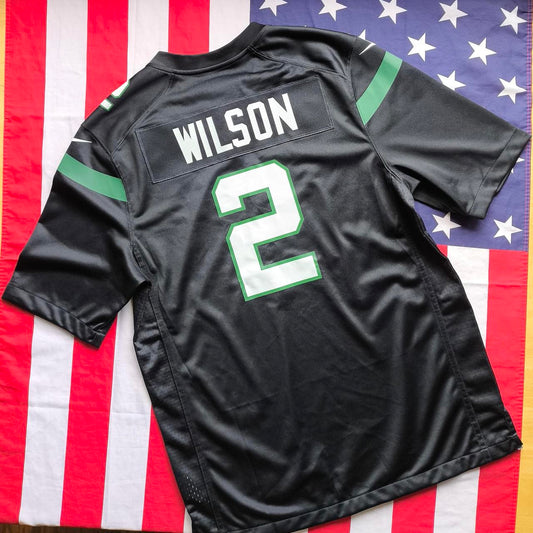 New York Jets NFL Jersey M Wilson