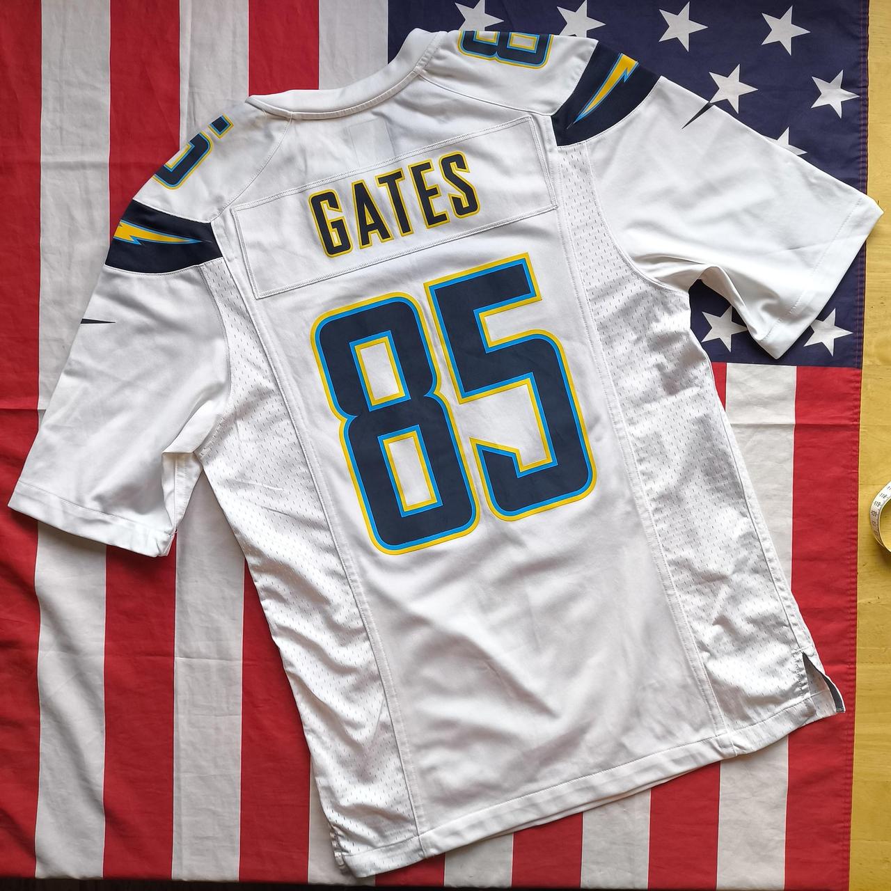 Los Angeles Chargers NFL Jersey S Gates