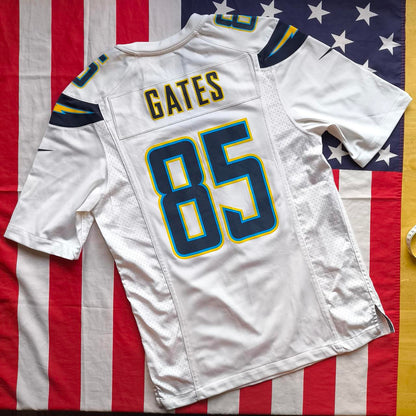 Los Angeles Chargers NFL Jersey S Gates