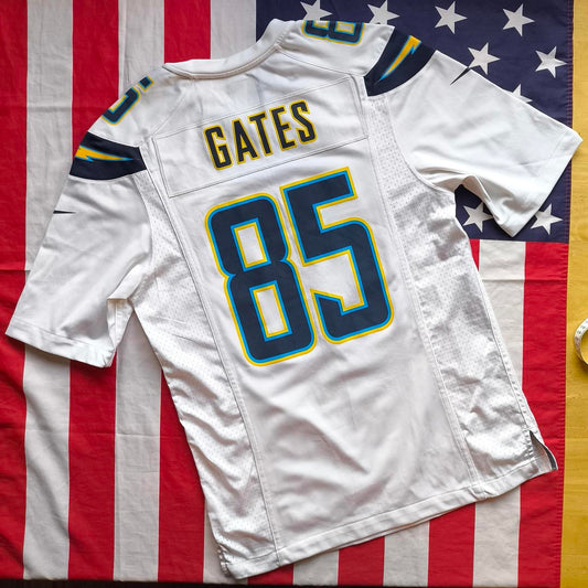Los Angeles Chargers NFL Jersey S Gates
