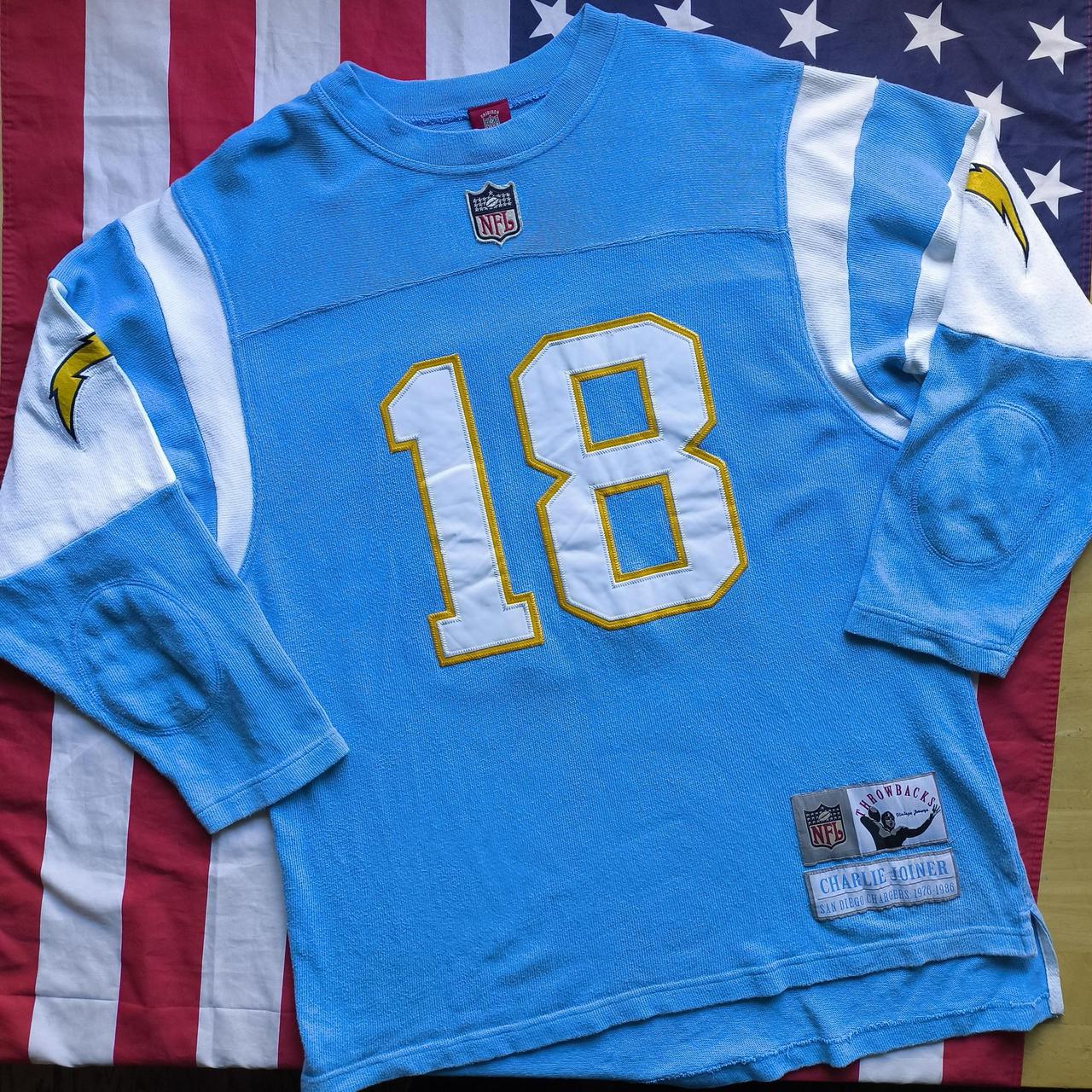 San Diego Chargers NFL Jersey L Joiner