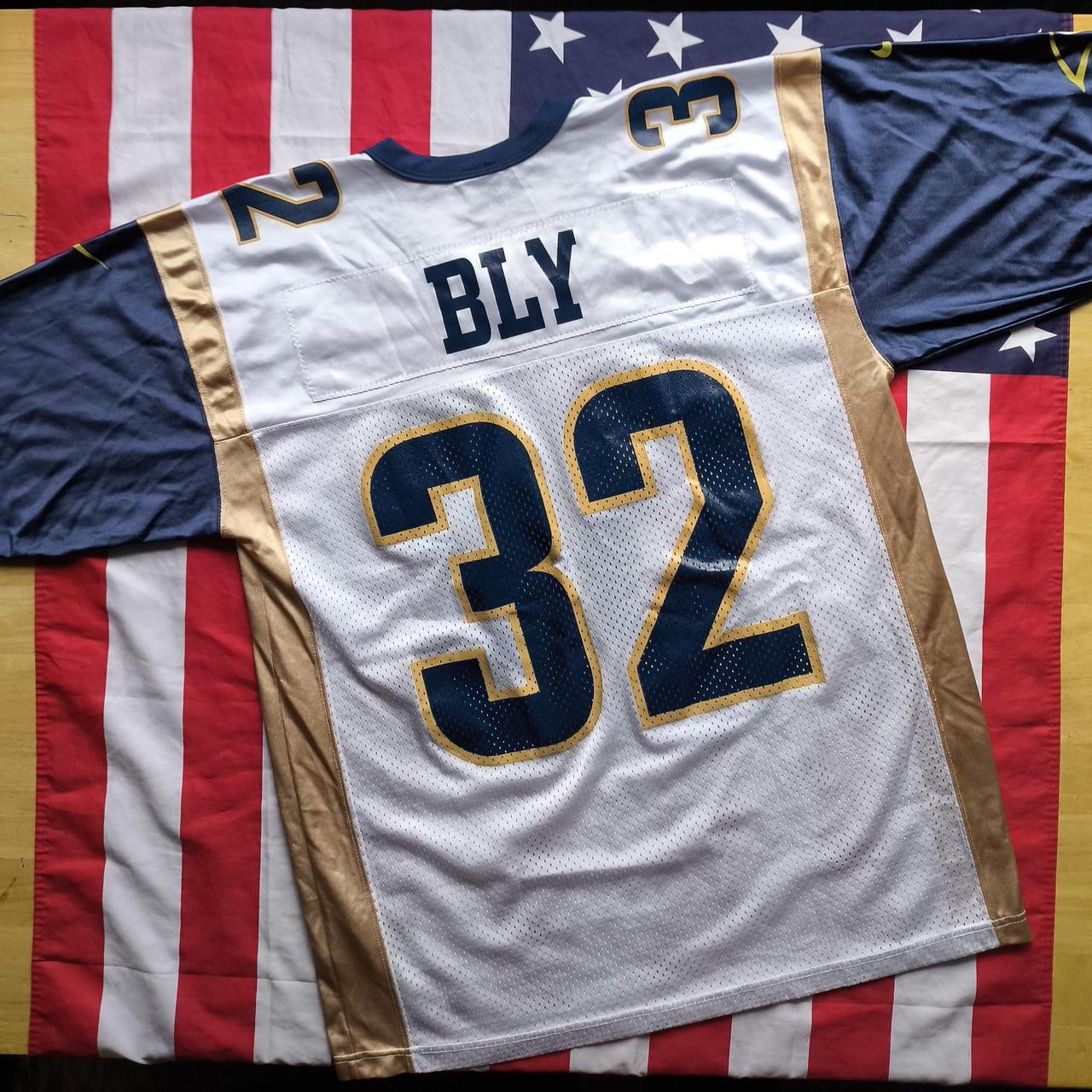 St. Louis Rams NFL Jersey L Bly
