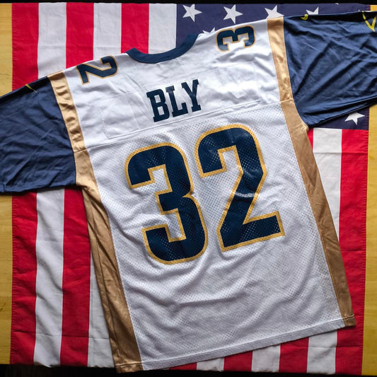 St. Louis Rams NFL Jersey L Bly