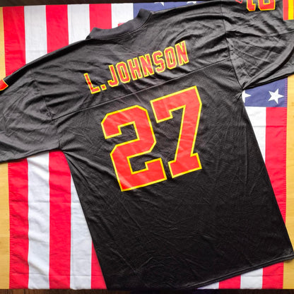 Kansas City Chiefs NFL Jersey L Johnson