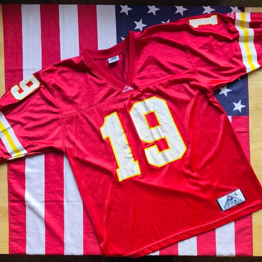 Kansas City Chiefs NFL Jersey L Montana