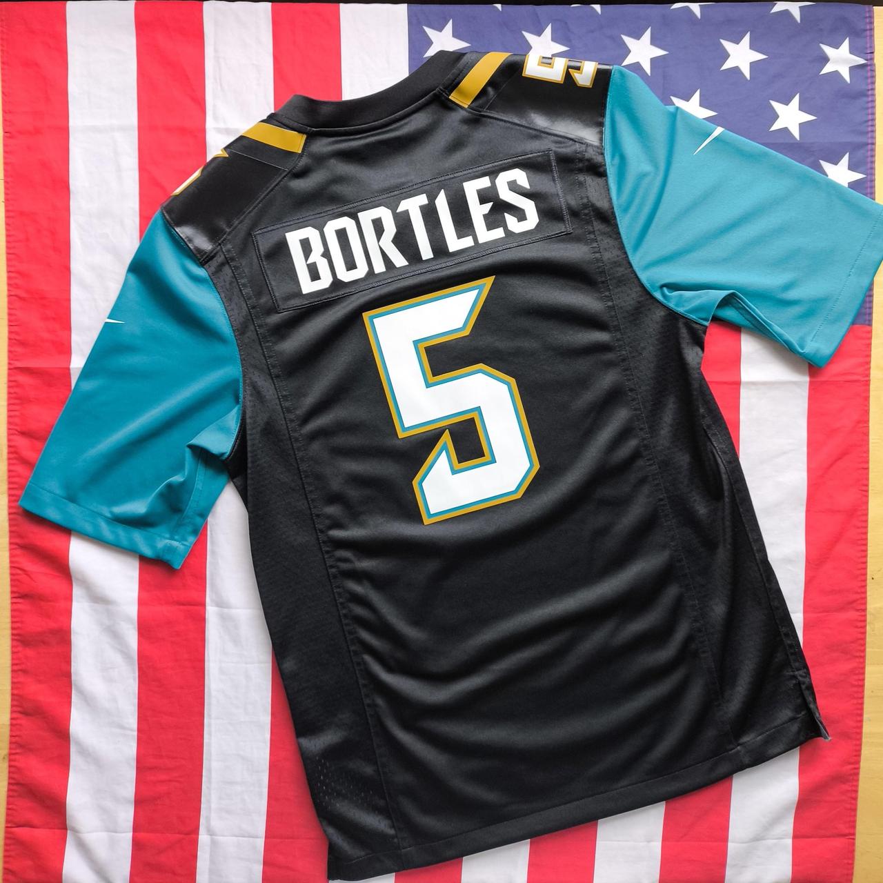 Jacksonville Jaguars NFL Jersey S Bortles