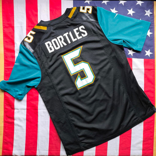 Jacksonville Jaguars NFL Jersey M Bortles