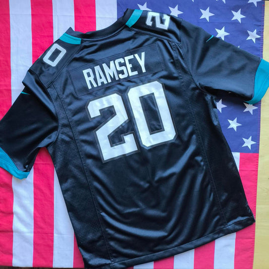 Jacksonville Jaguars NFL Jersey L Ramsey