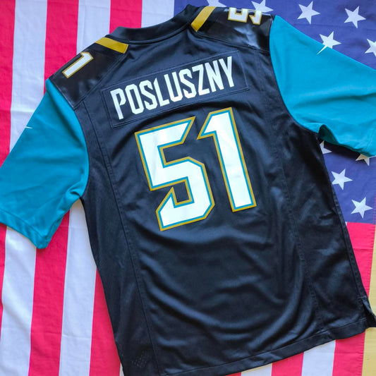 Jacksonville Jaguars NFL Jersey M Posluszny