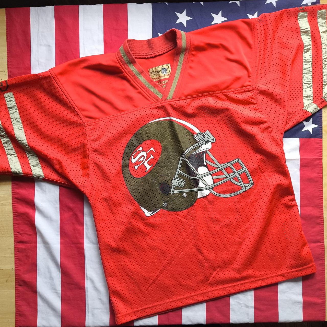 San Francisco 49ers NFL Jersey M