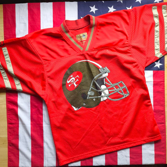 San Francisco 49ers NFL Jersey M