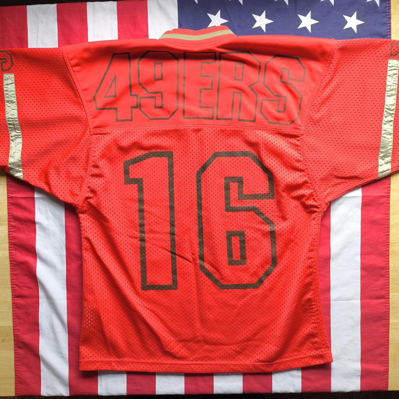 San Francisco 49ers NFL Jersey M