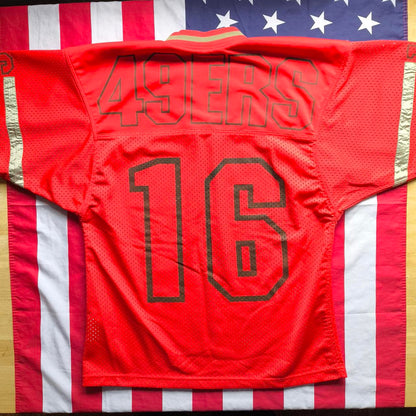 San Francisco 49ers NFL Jersey M