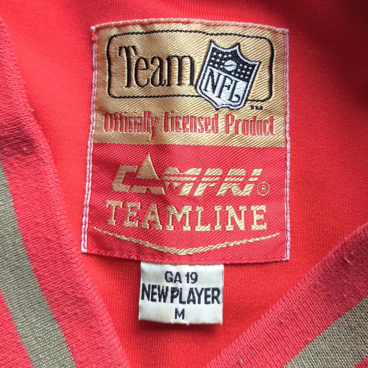 San Francisco 49ers NFL Jersey M