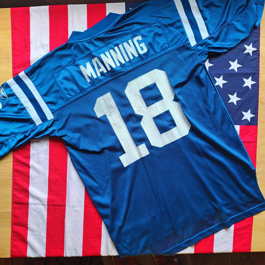 Indianapolis Colts NFL Jersey L Manning