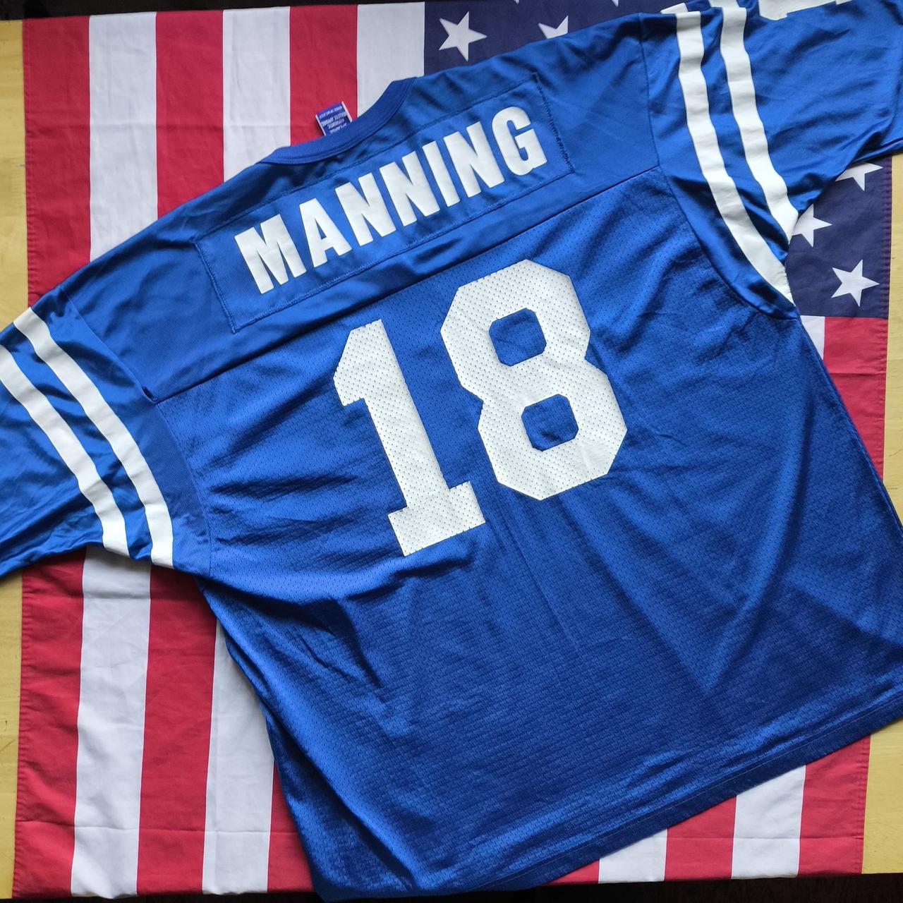 Indianapolis Colts NFL Jersey L Manning
