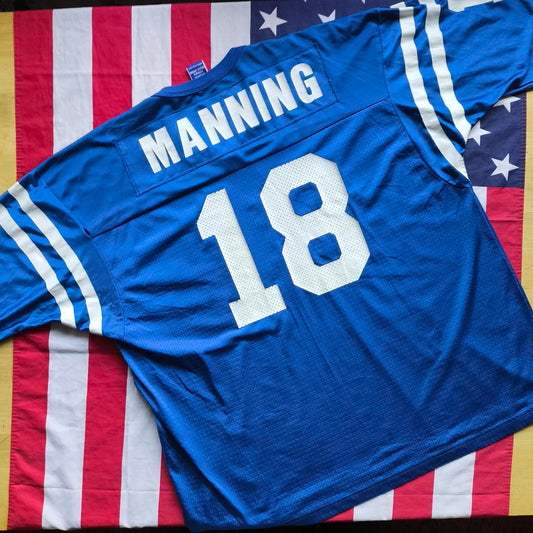Indianapolis Colts NFL Jersey L Manning