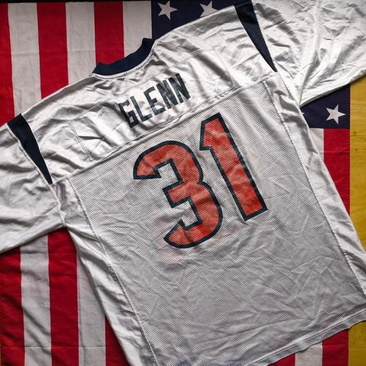 Houston Texans NFL Jersey XL Glenn
