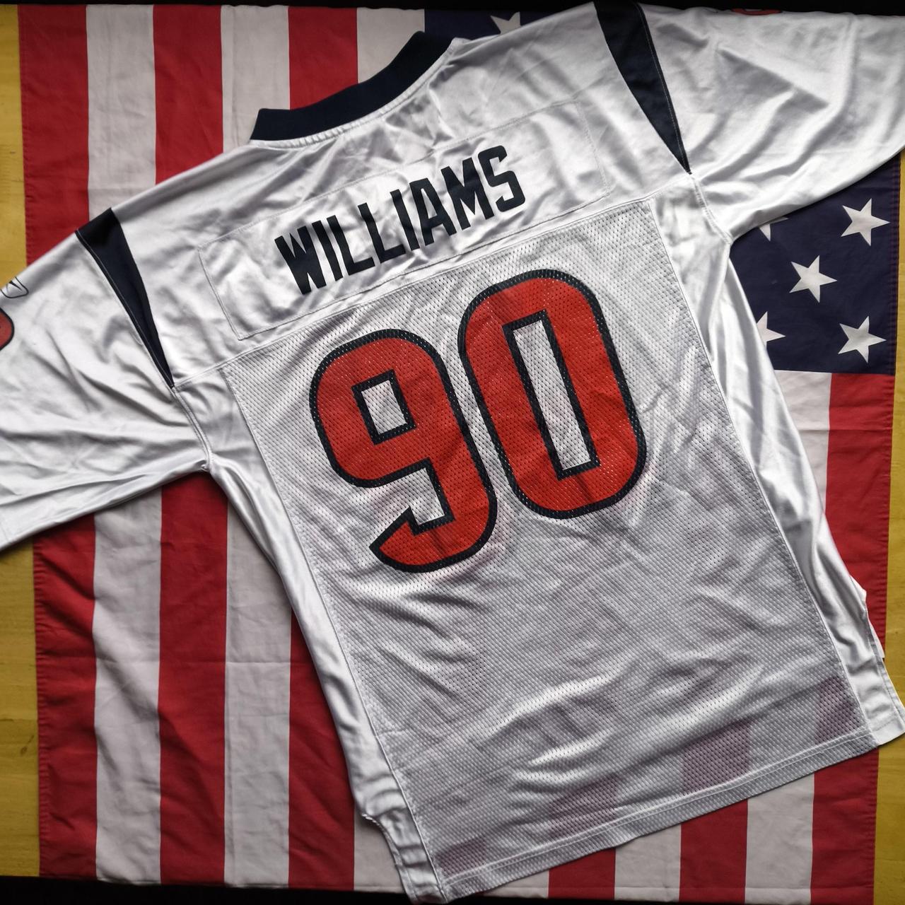 Houston Texans NFL Jersey L Williams